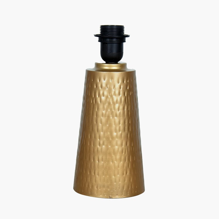 HOMESAKE Metal Table Lamp