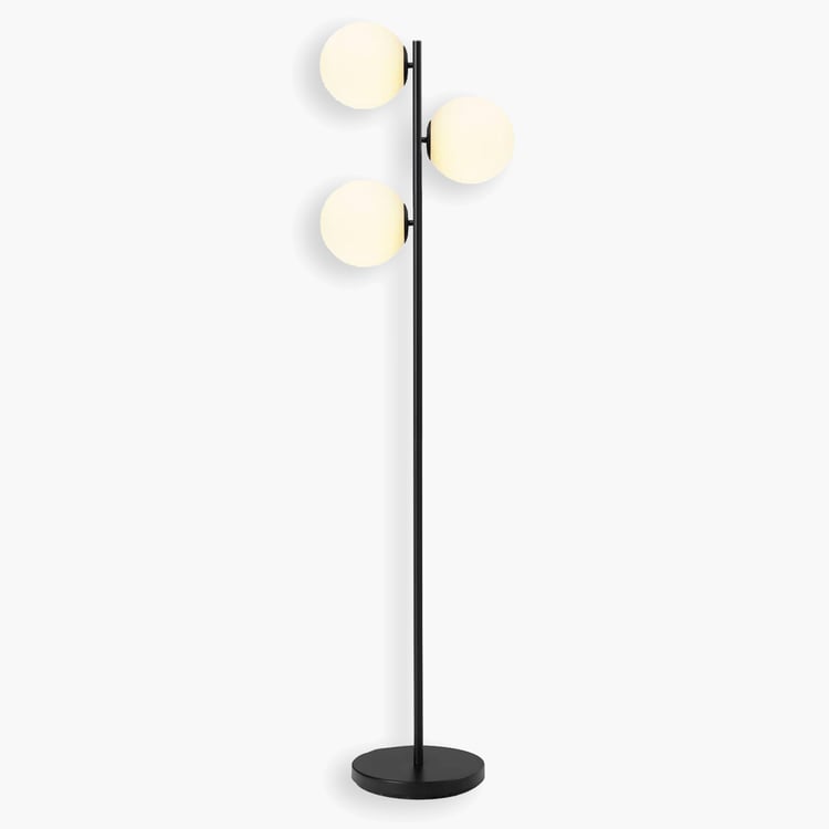 HOMESAKE Metal Floor Lamp