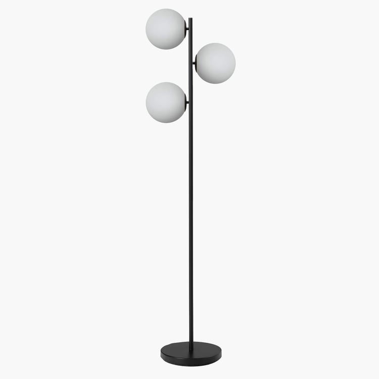 HOMESAKE Metal Floor Lamp