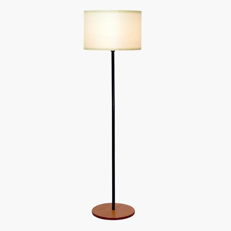 HOMESAKE Metal Floor Lamp