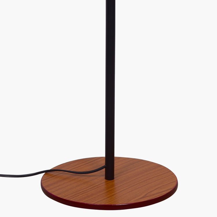 HOMESAKE Metal Floor Lamp