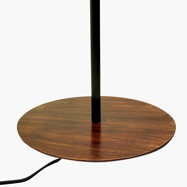 HOMESAKE Metal Floor Lamp
