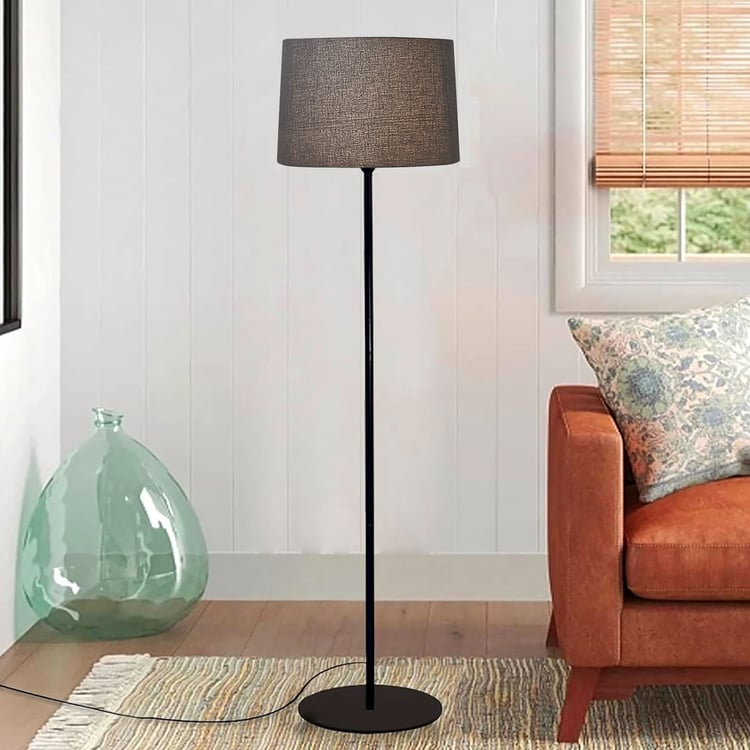 HOMESAKE Metal Floor Lamp