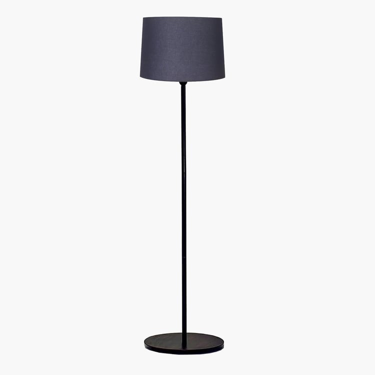 HOMESAKE Metal Floor Lamp