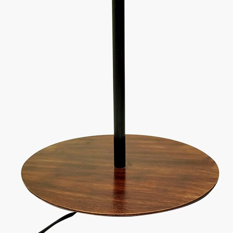HOMESAKE Metal Floor Lamp
