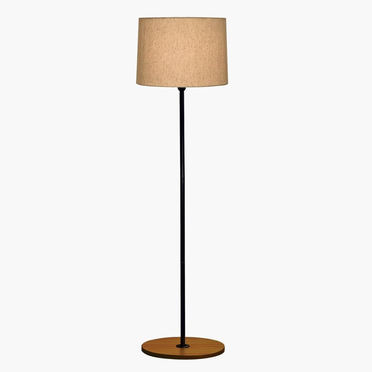 HOMESAKE Metal Floor Lamp