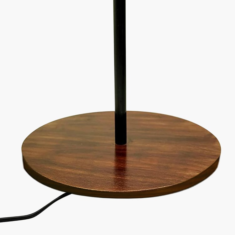 HOMESAKE Metal Floor Lamp