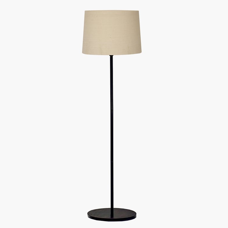 HOMESAKE Metal Floor Lamp