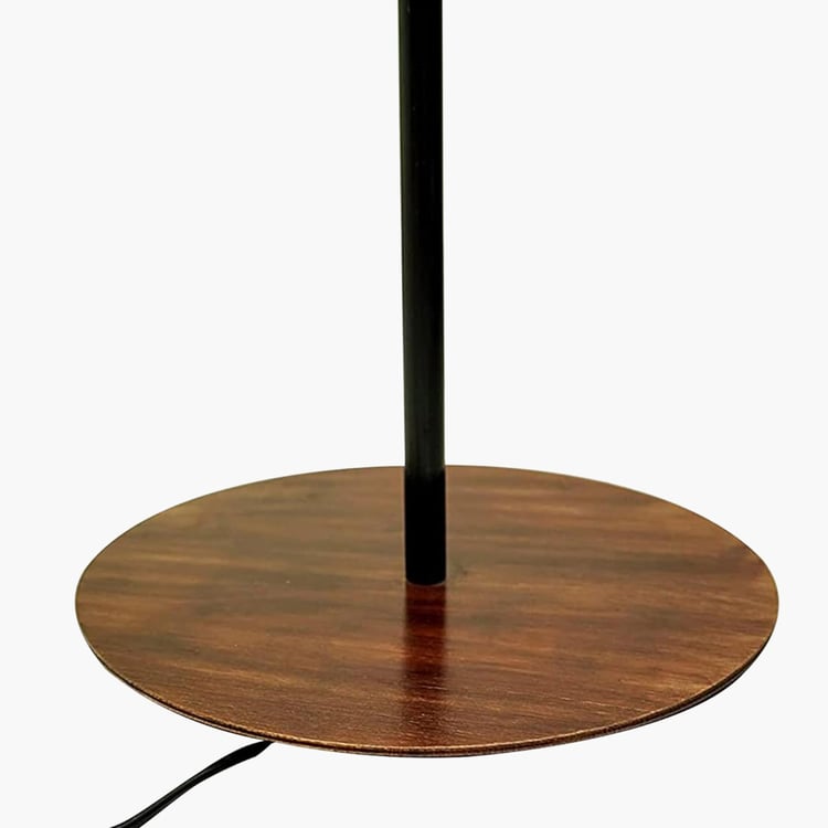 HOMESAKE Metal Floor Lamp