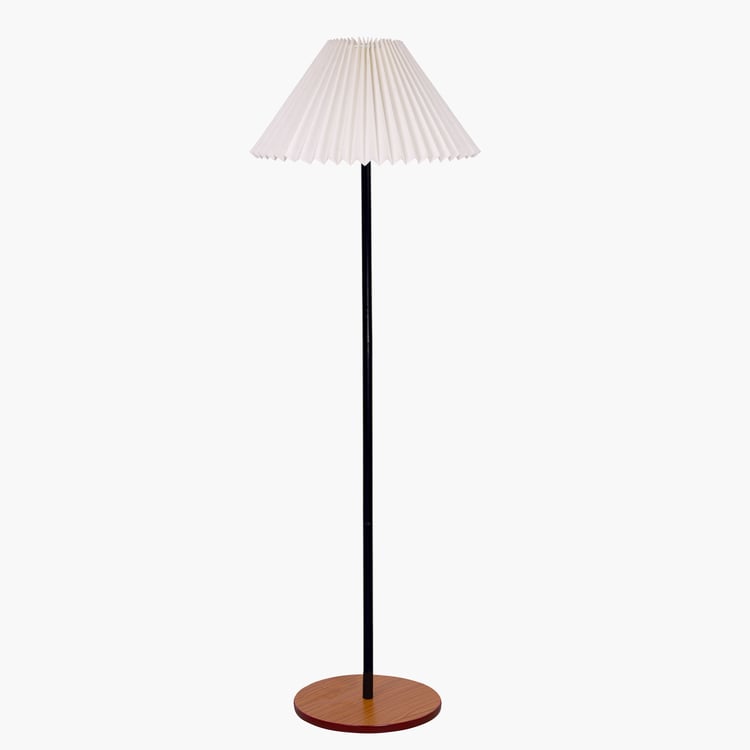HOMESAKE Metal Floor Lamp