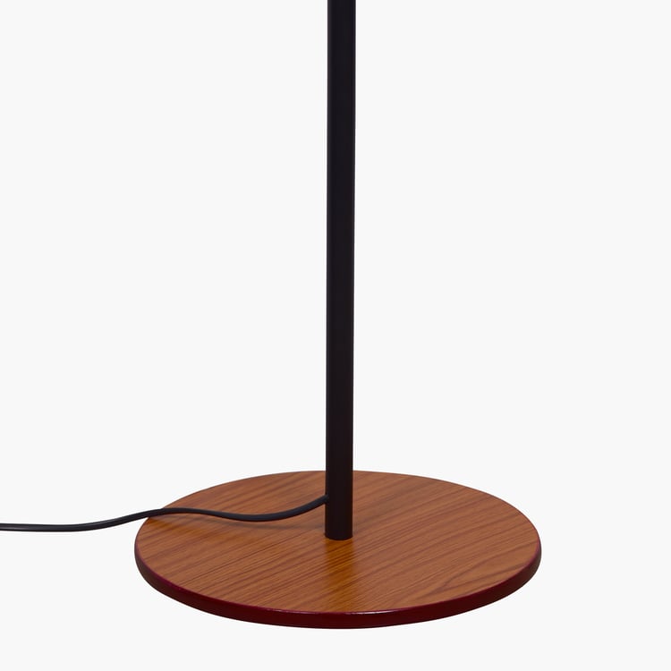 HOMESAKE Metal Floor Lamp