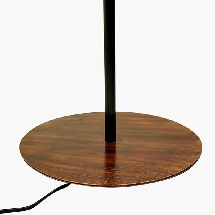 HOMESAKE Metal Floor Lamp