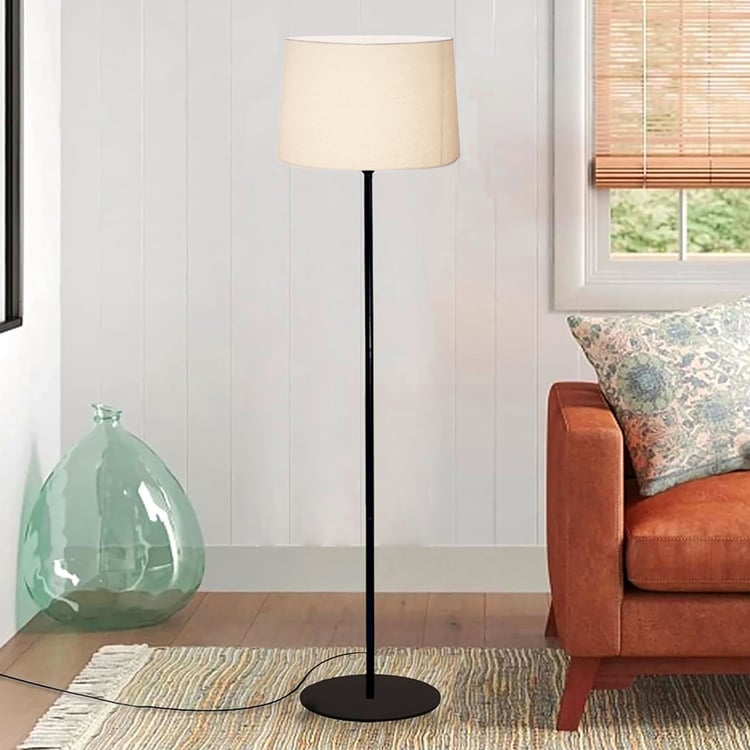 HOMESAKE Metal Floor Lamp