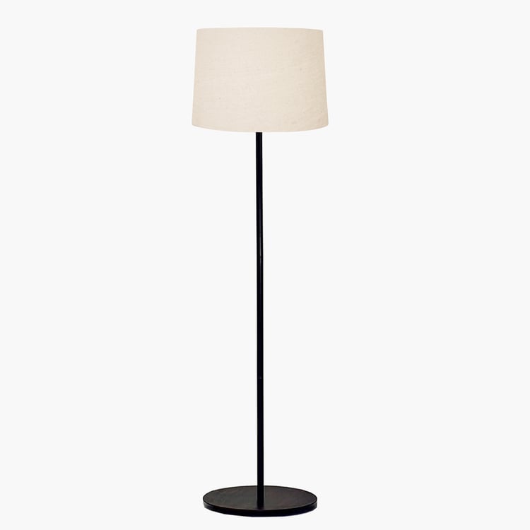 HOMESAKE Metal Floor Lamp