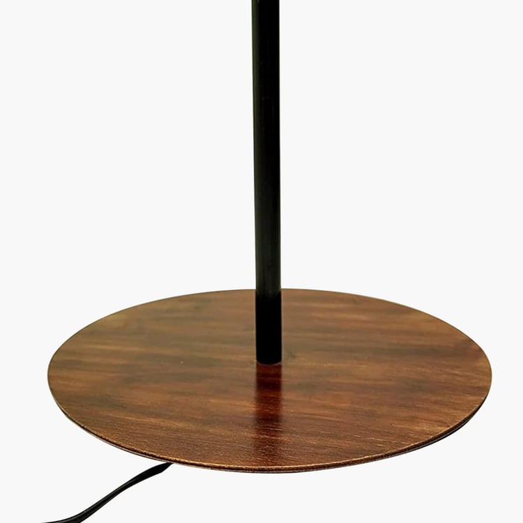 HOMESAKE Metal Floor Lamp