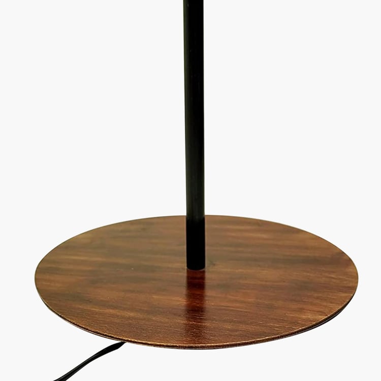 HOMESAKE Metal Floor Lamp