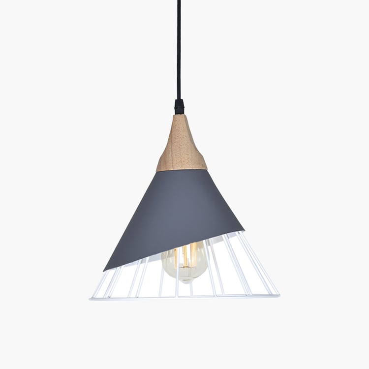 HOMESAKE Metal Ceiling Lamp