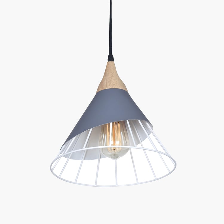 HOMESAKE Metal Ceiling Lamp