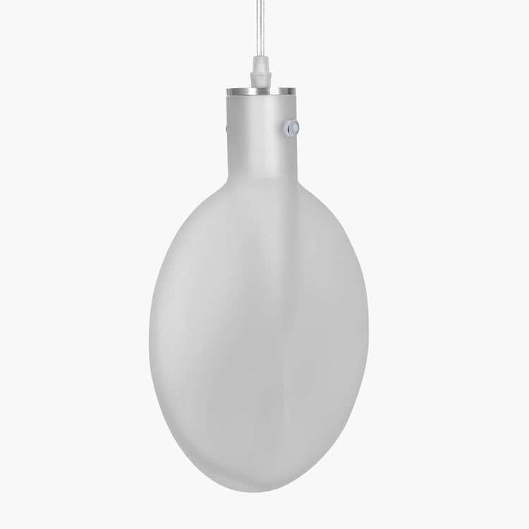 HOMESAKE Glass Ceiling Lamp
