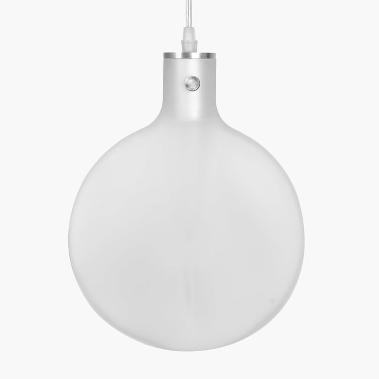 HOMESAKE Glass Ceiling Lamp