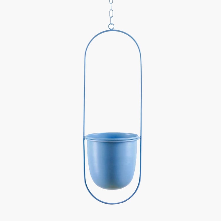 HOMESAKE Metal Hanging Planter