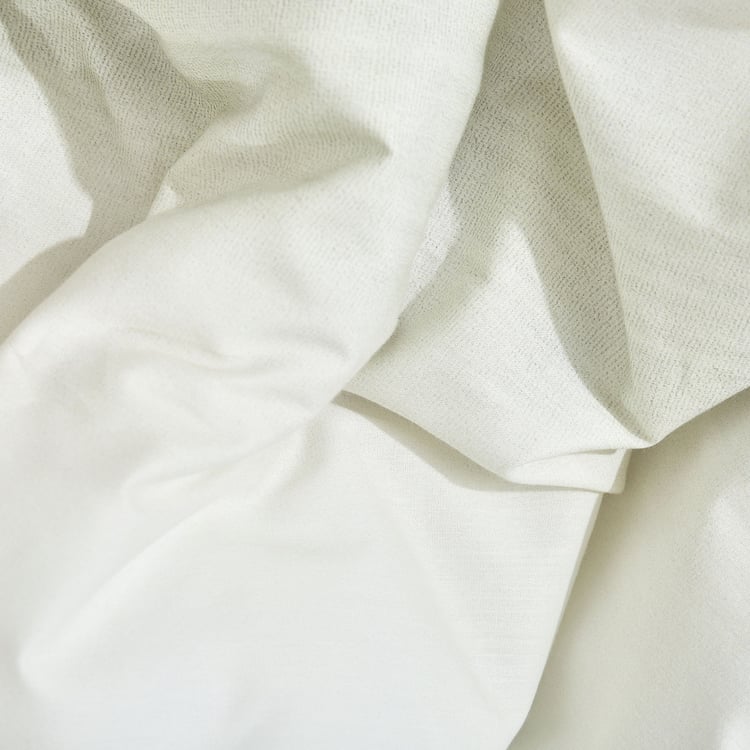Earthbound Cotton Reversible Double Comforter