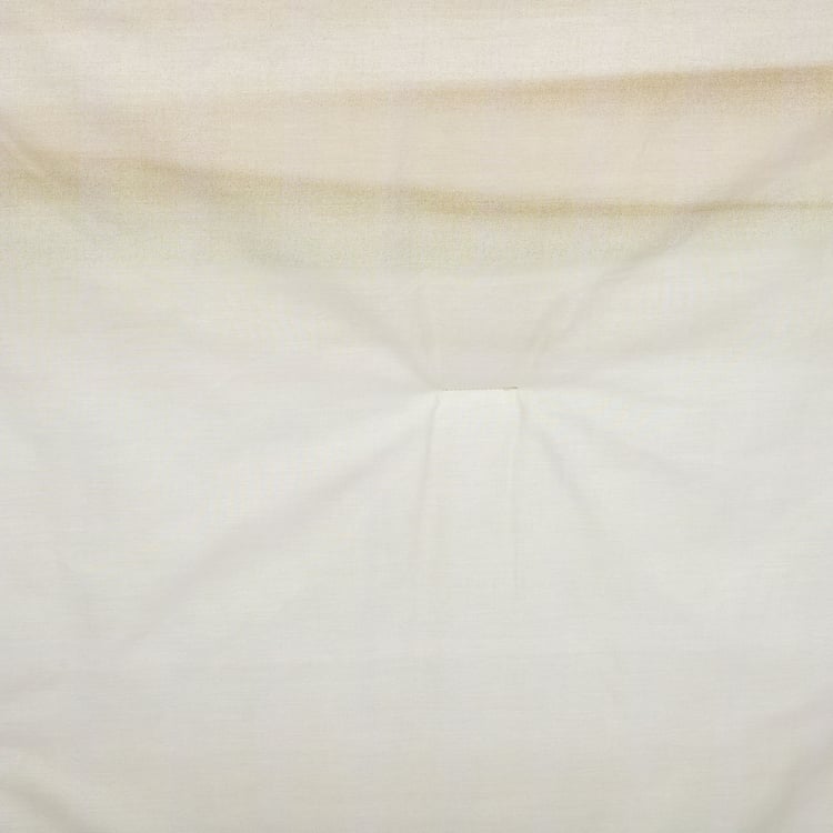 Earthbound Cotton Reversible Double Comforter