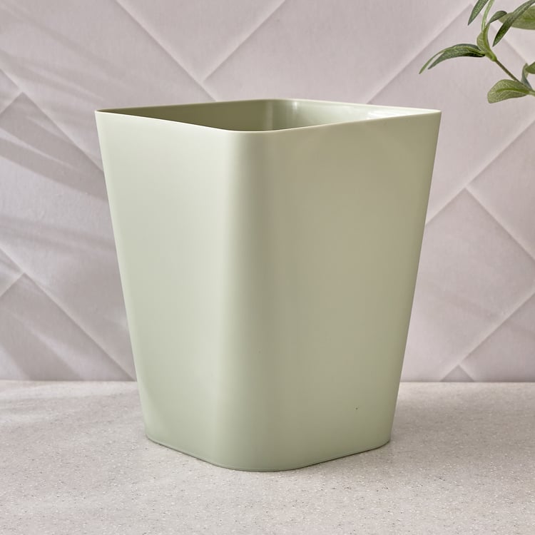 Emery Elissa Polypropylene Open Waste Bin - 6.5L