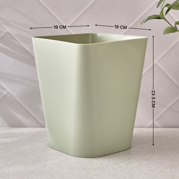 Emery Elissa Polypropylene Open Waste Bin - 6.5L
