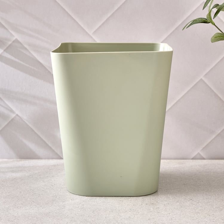 Emery Elissa Polypropylene Open Waste Bin - 6.5L