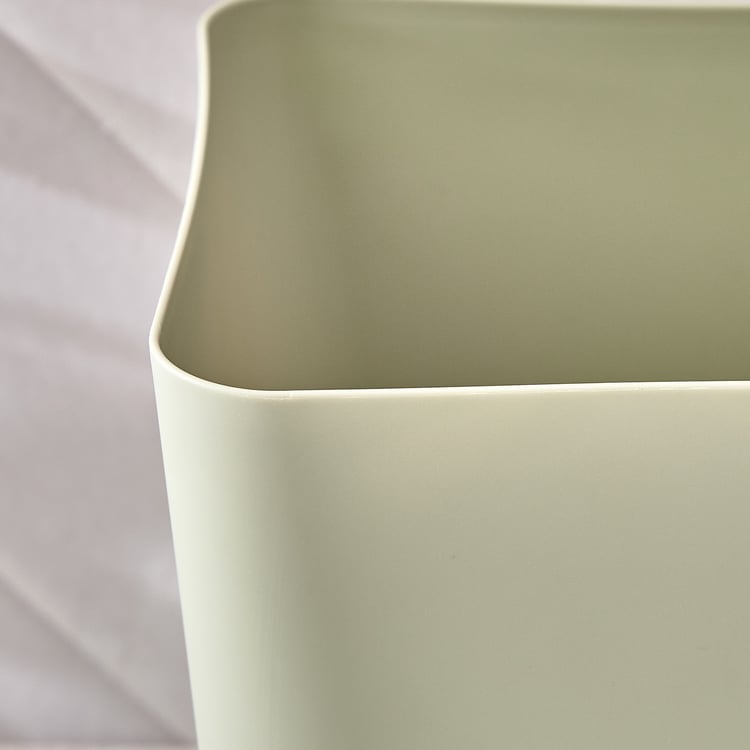 Emery Elissa Polypropylene Open Waste Bin - 6.5L