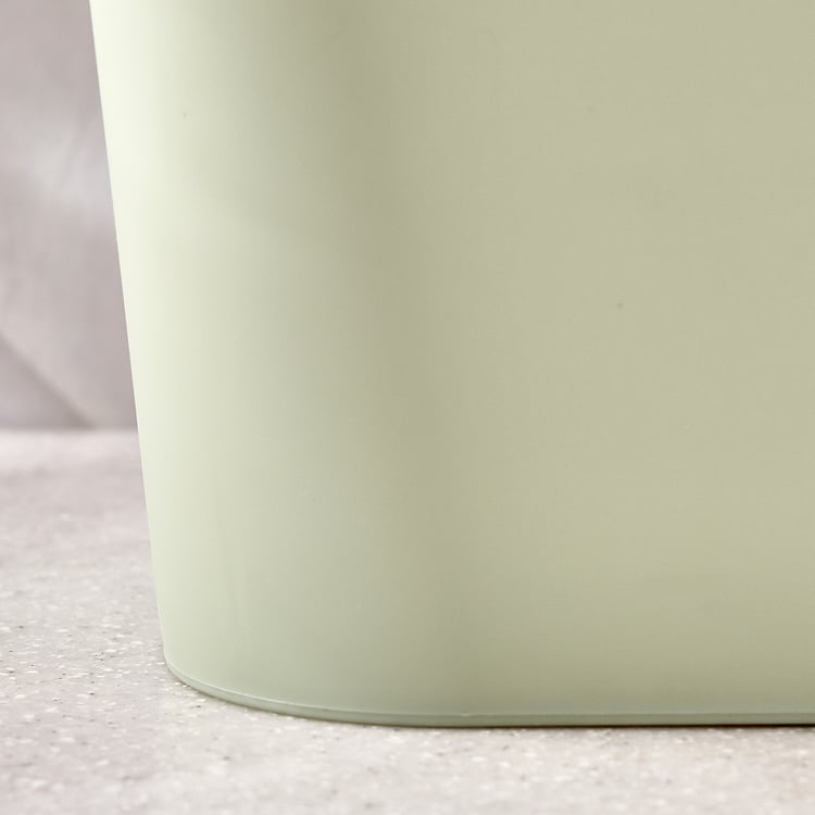 Emery Elissa Polypropylene Open Waste Bin - 6.5L