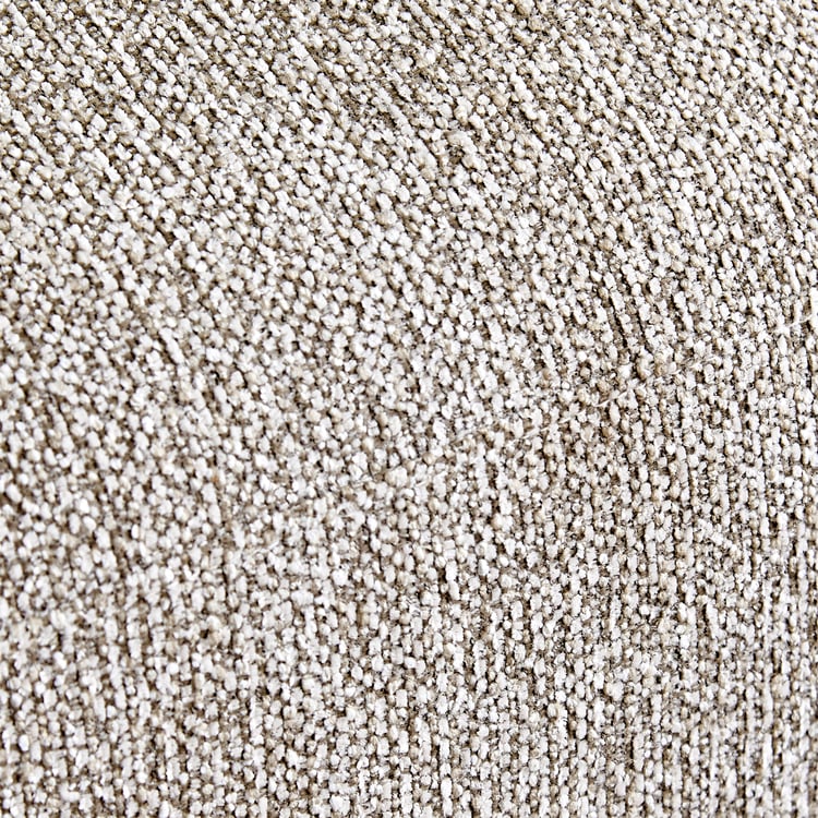 Foresta Fabric 3-Seater Sofa - Taupe