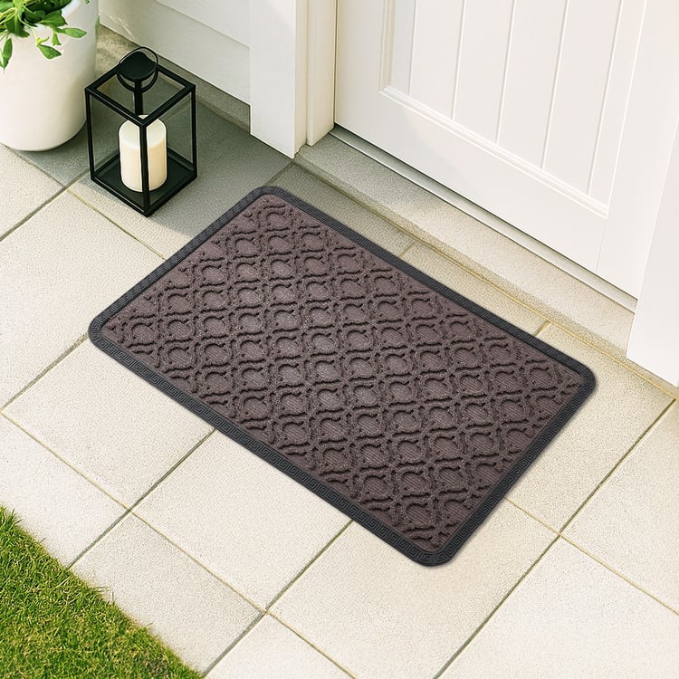 Corsica Polypropylene Tufted Doormat - 90x60cm
