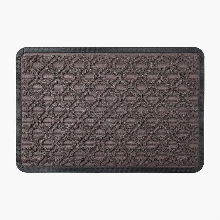 Corsica Polypropylene Tufted Doormat - 90x60cm