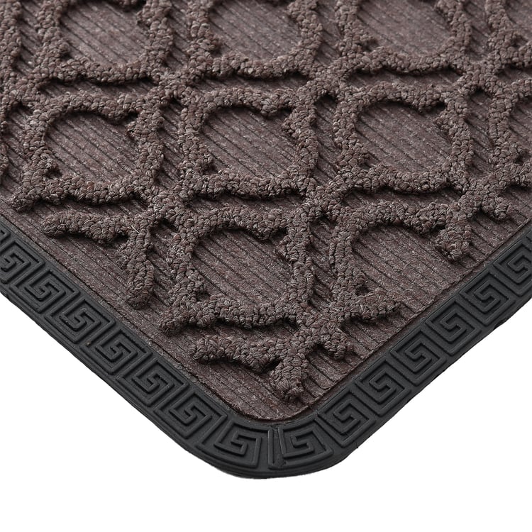 Corsica Polypropylene Tufted Doormat - 90x60cm