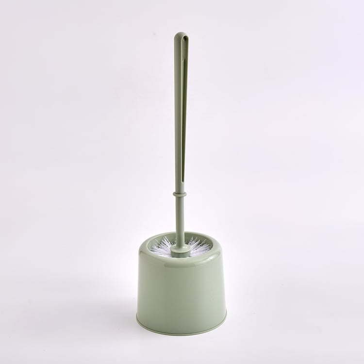 Emery Frugal Ceramic Toilet Brush Holder