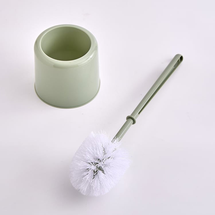 Emery Frugal Ceramic Toilet Brush Holder