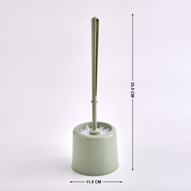 Emery Frugal Ceramic Toilet Brush Holder
