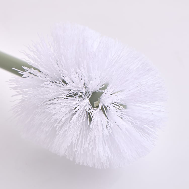 Emery Frugal Ceramic Toilet Brush Holder