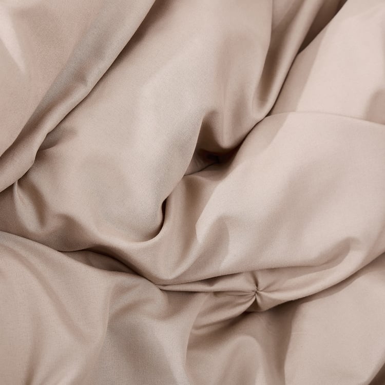 Nesta 3Pcs Pinchpleat Double Comforter Set