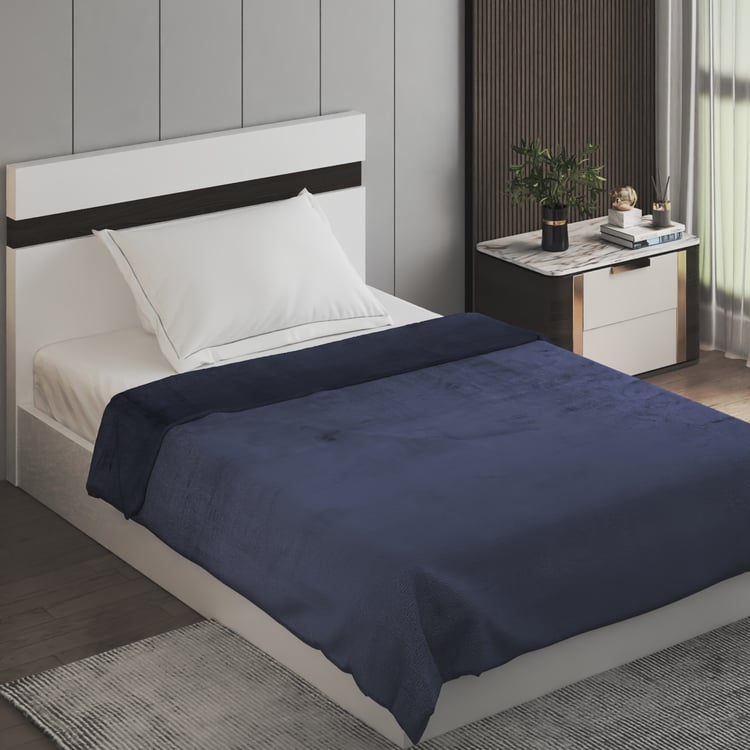 Slate Kids Single Blanket