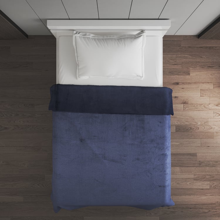 Slate Kids Single Blanket
