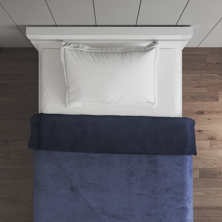 Slate Kids Single Blanket