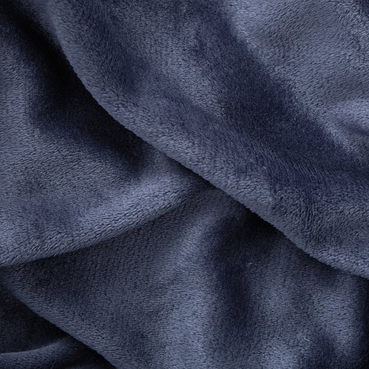 Slate Kids Single Blanket