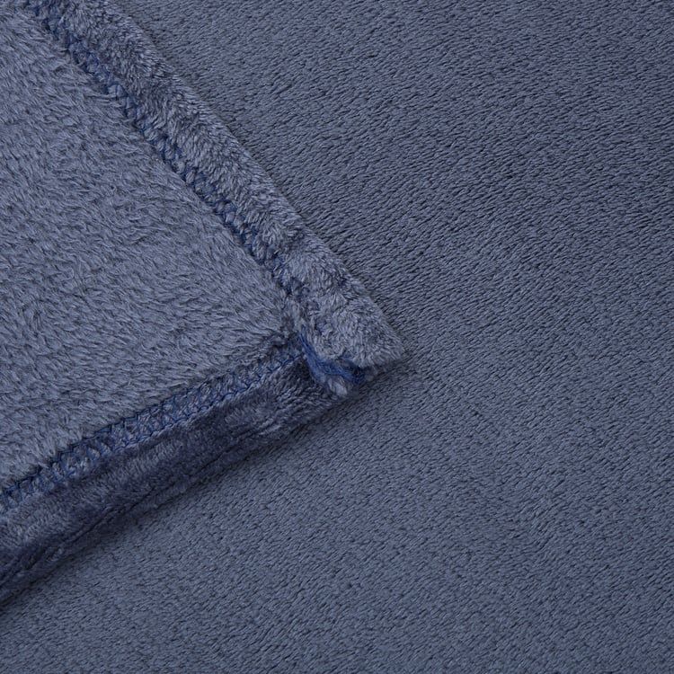 Slate Kids Single Blanket