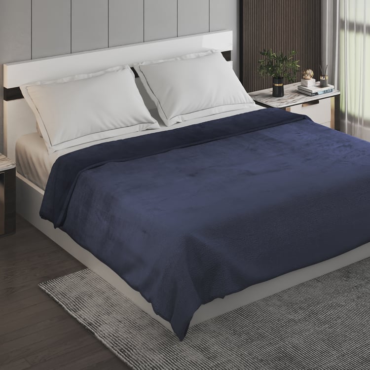 Slate Kids Double Blanket