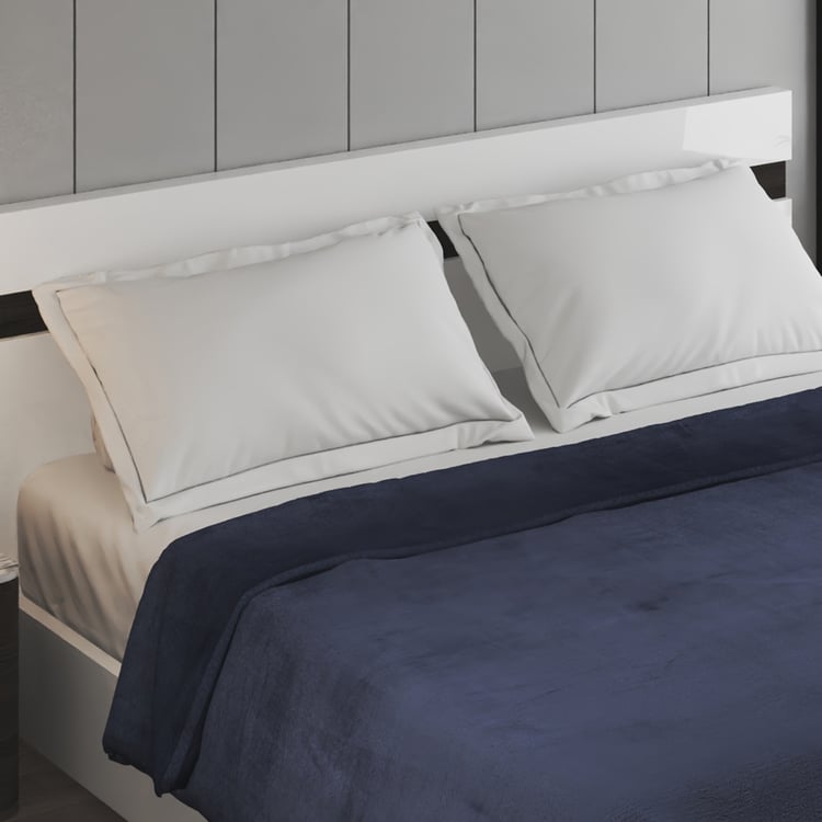 Slate Kids Double Blanket