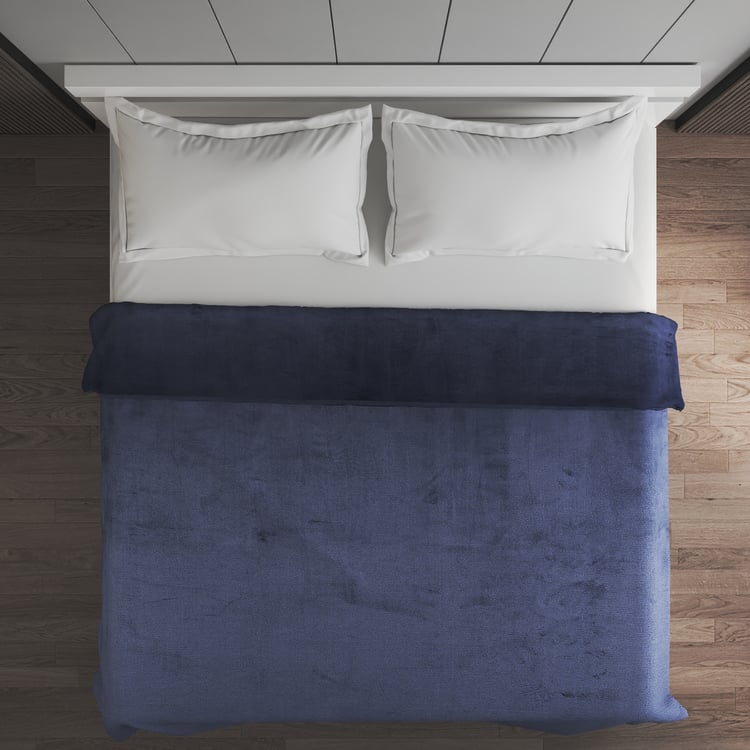 Slate Kids Double Blanket