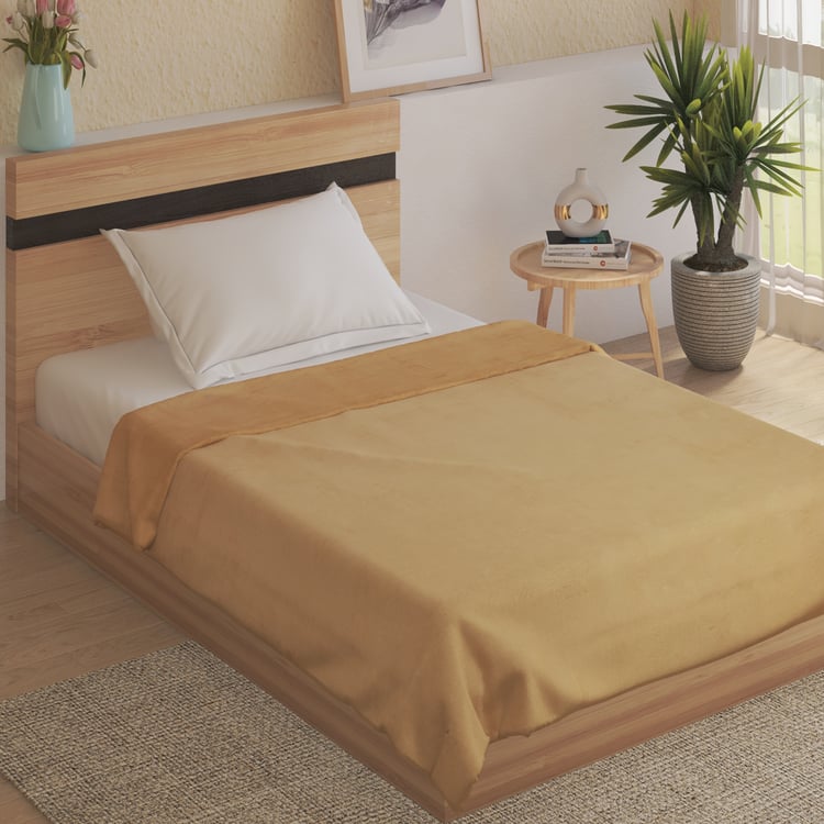 Slate Kids Single Blanket